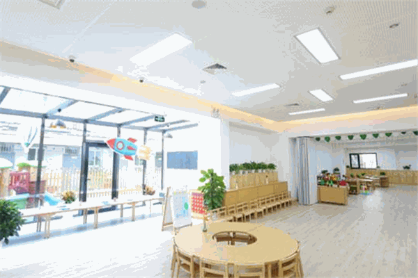 愛綠幼兒園加盟