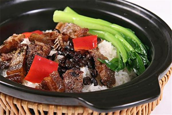 卓記煲仔飯加盟