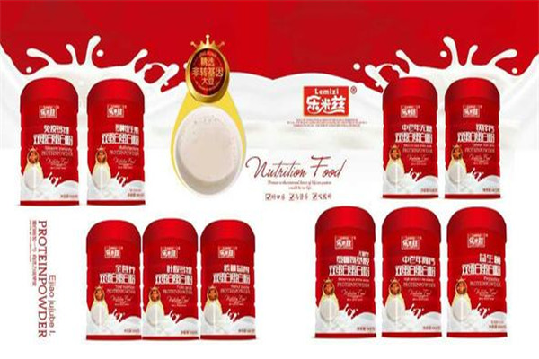 樂米茲營養米粉加盟
