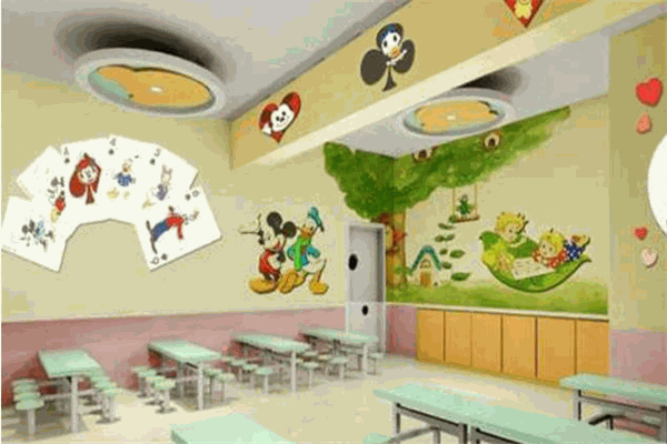 愛綠幼兒園加盟