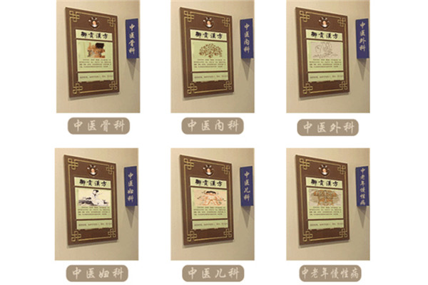 御貢漢方骨病膏藥貼