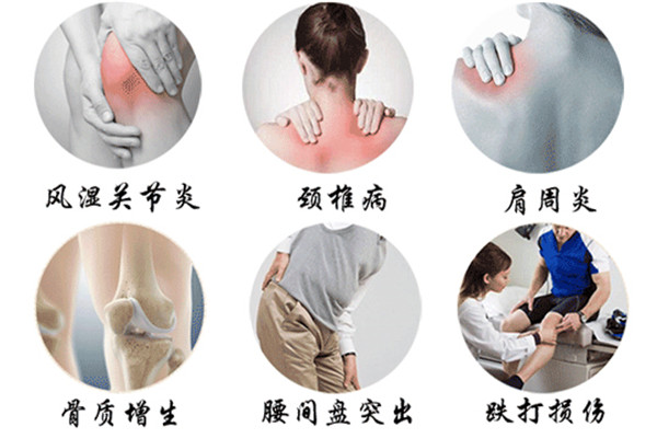 御貢漢方骨病膏藥貼