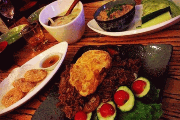 清邁府泰國料理