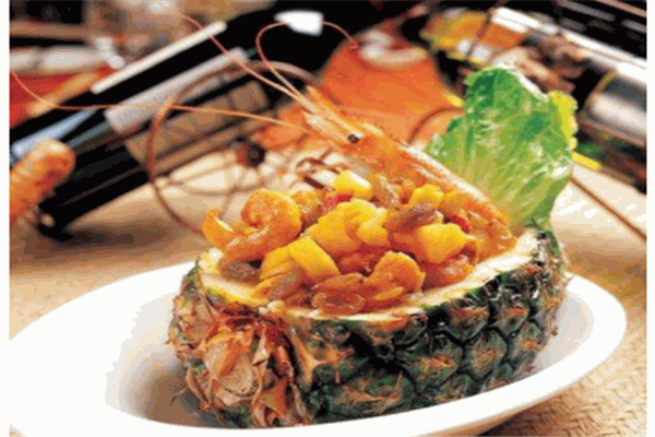 清邁府泰國料理