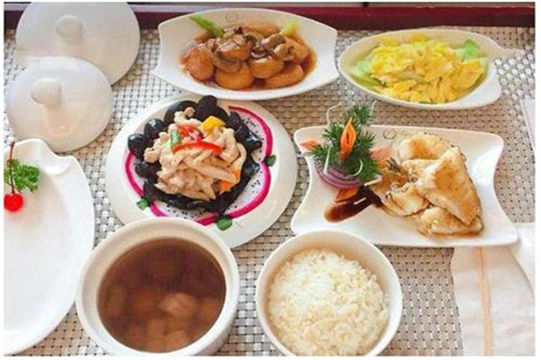 安泉營養膳食月子餐加盟