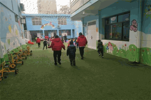 愛兒堡幼兒園加盟