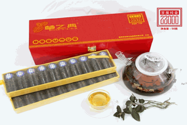 草之典金線蓮加盟