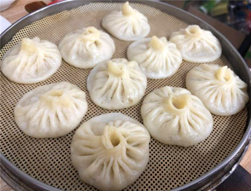灌湯包子加盟