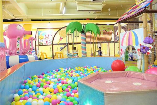 童年童月兒童樂園加盟