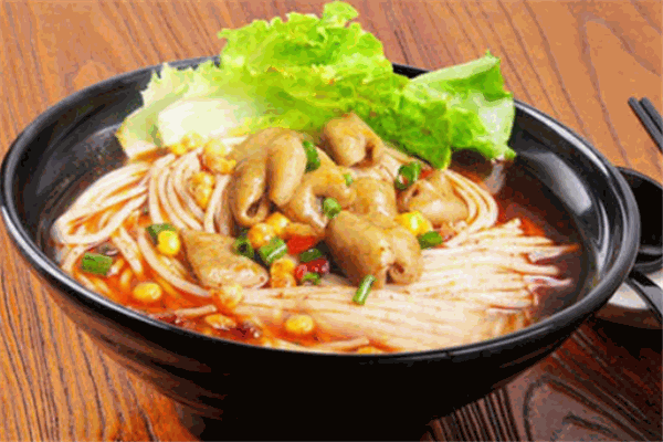 雙流冒節子肥腸粉加盟