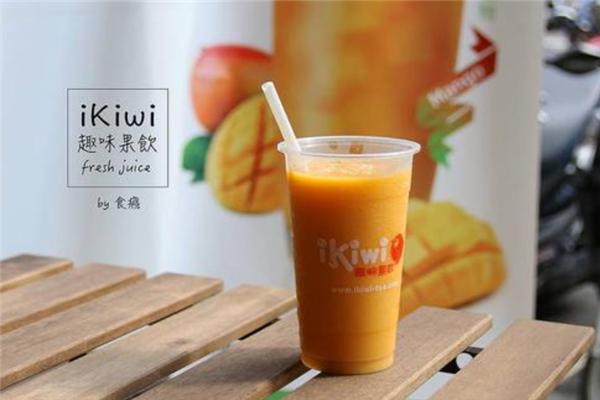 ikiwi飲品
