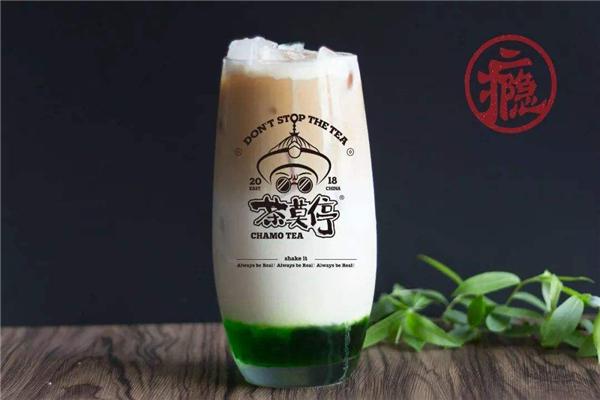 茶莫停牛乳茶