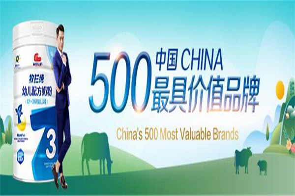 明一奶粉