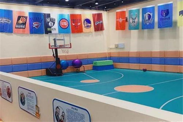 小馬來了兒童運動館加盟
