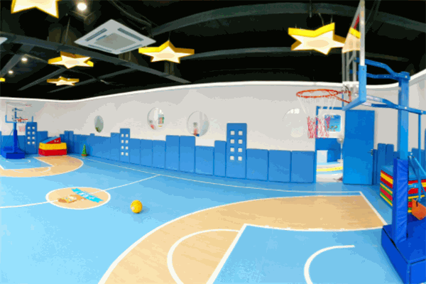 小馬來了兒童運動館加盟