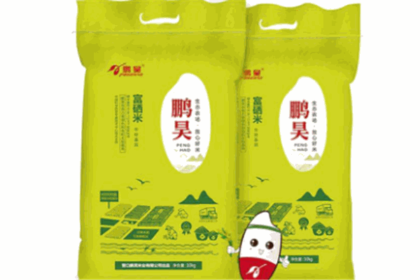 鵬昊大米