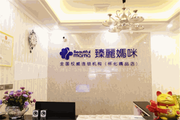 臻麗媽咪產后修復加盟