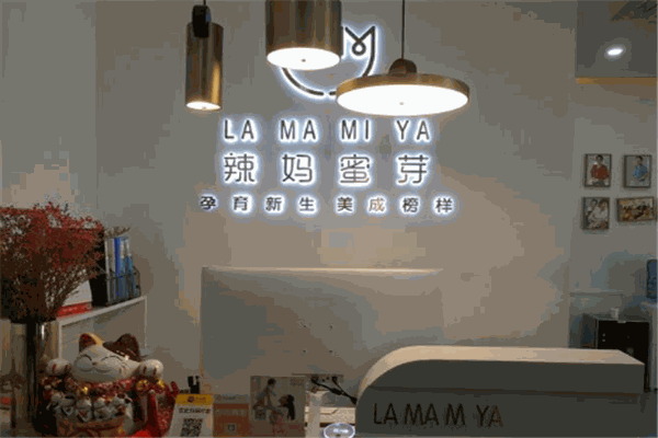辣媽蜜芽產后修復中心加盟
