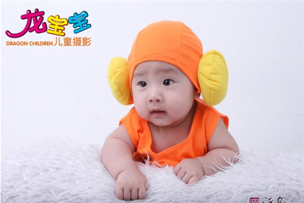 龍寶寶兒童攝影加盟