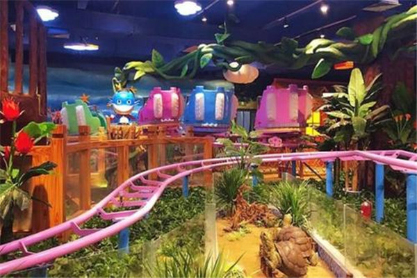 大米王國兒童樂園加盟