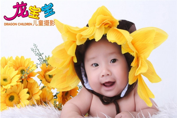 龍寶寶兒童攝影加盟