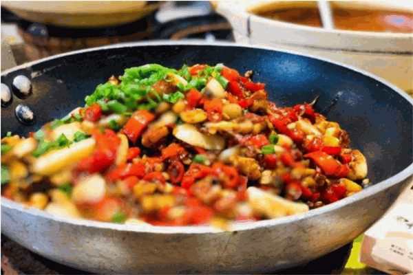 常德佬土缽湘菜