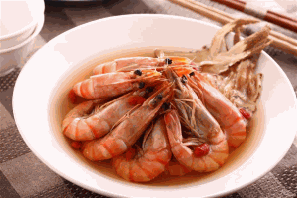 阿四大蝦加盟