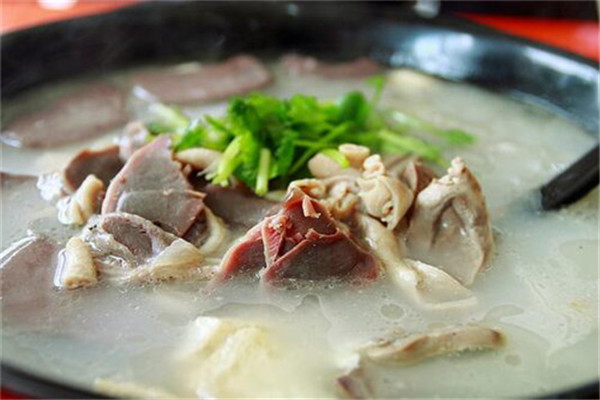 鴨味先老鴨粉絲館加盟