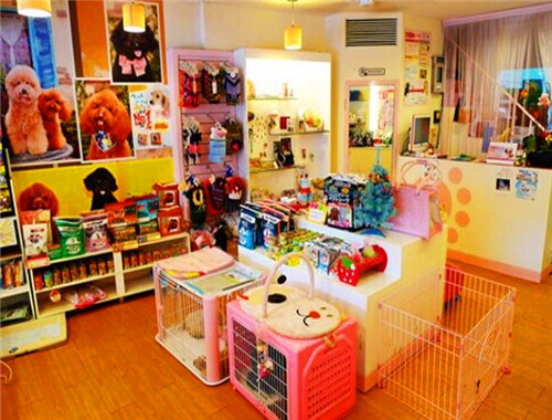 費德曼寵物店加盟