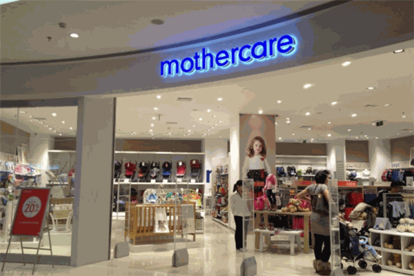 Mothercare加盟