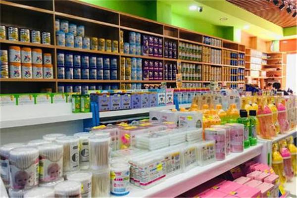 世紀搖籃母嬰店加盟