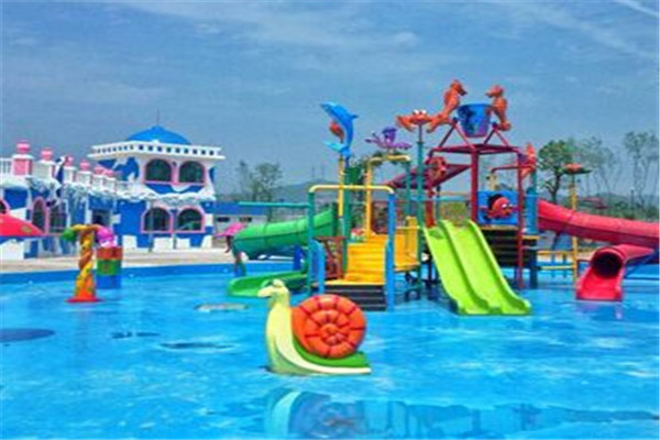 小鴨當家嬰童水上樂園