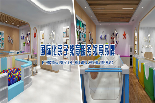美加樂嬰童水育樂園加盟