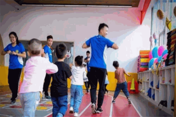 樂體兒童運動