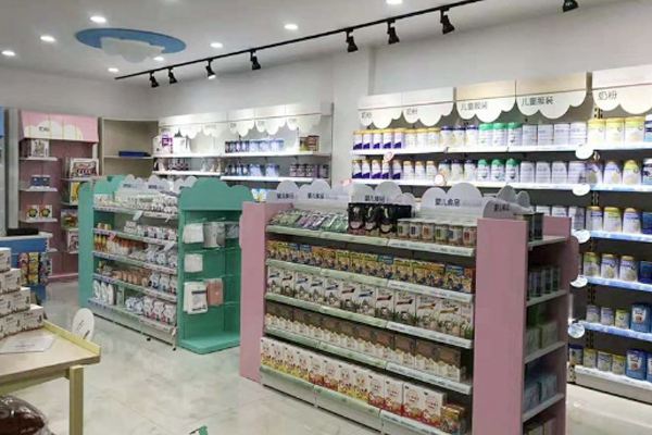 小奶瓶母嬰生活館加盟