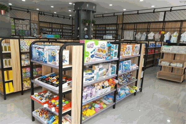 東南首全進口母嬰店加盟