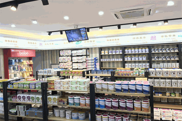 東南首全進口母嬰店加盟