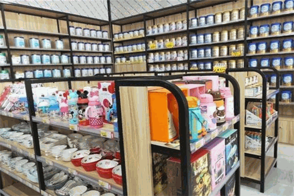 東南首全進口母嬰店加盟
