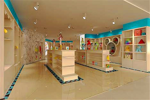 歡樂島母嬰館加盟