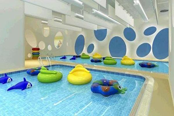 魚兒親子嬰兒游泳館加盟