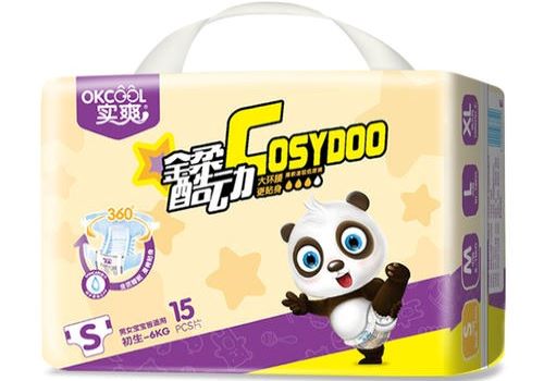 實爽嬰兒用品加盟