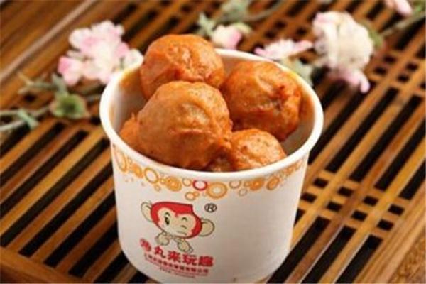丸來玩趣美食