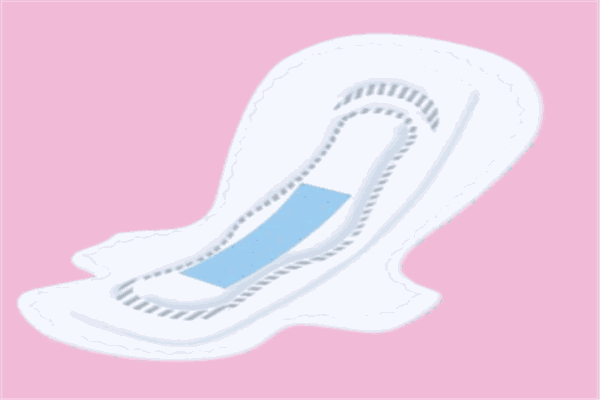 碧斯諾蘭女神衛生巾