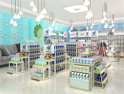 新童堡母嬰店加盟