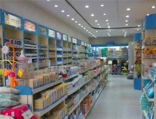 悅嬰閣母嬰店加盟