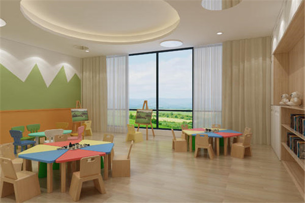 新龍幼兒園加盟