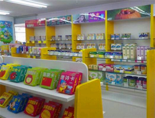 柚佳兒母嬰店加盟