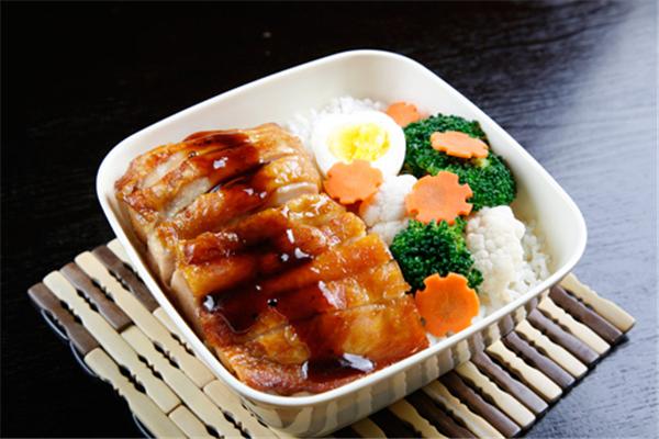 好必來中式快餐