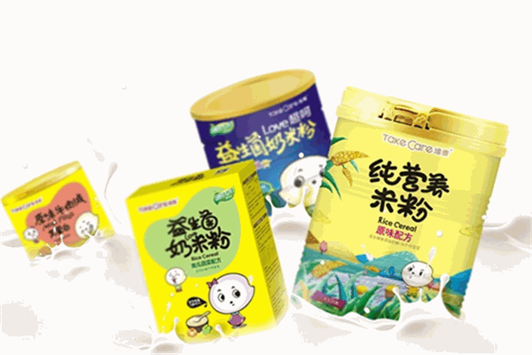 培康奶粉加盟