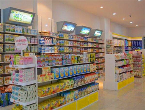 小腳印母嬰店加盟
